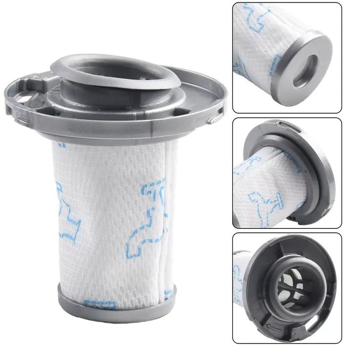 Filtre à vide ZR 009006 Filtre lavable de remplacement pour aspirateur sans fil Rowenta x-force Fl