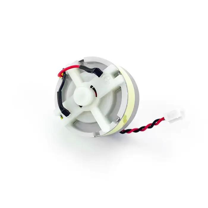 Moteur pour aspirateur Xiaomi Roborock S50 S51 S55 S5 S5 Max S6 Pure S6 MaxV avec poulie Orange, cap