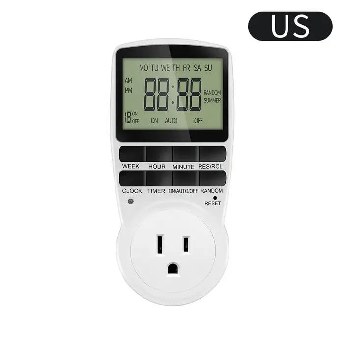 Minuterie numérique électronique