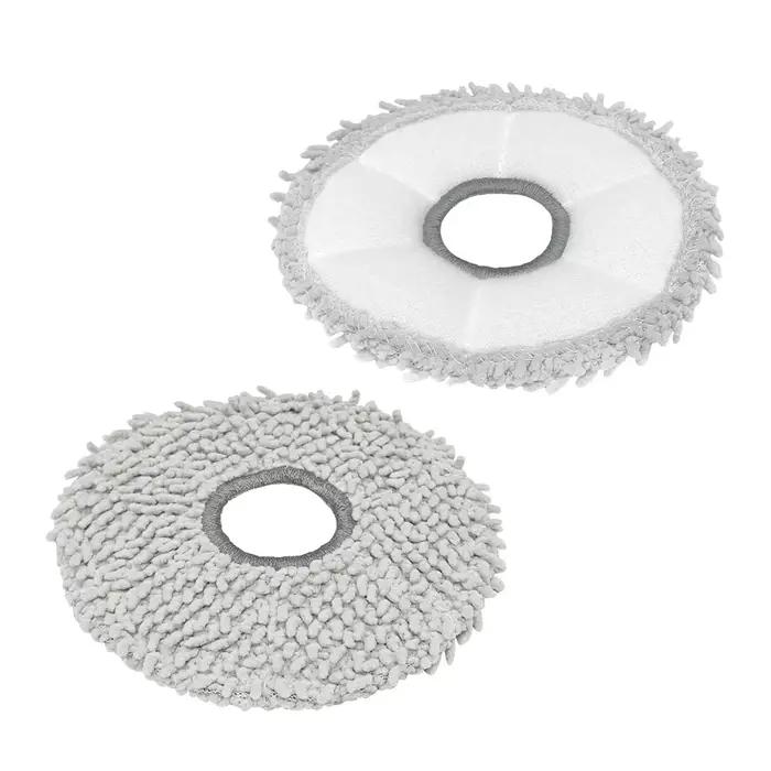 Compatible avec les sacs à poussière, la brosse principale, le chiffon de nettoyage et le remplaceme