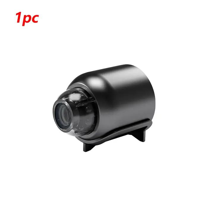 Caméra WiFi X5 2.4G 1080P HD Mini Caméra de Sécurité Intérieure IP Surveillance à Distance Voix Bidirectionnelle Occasions Spéciales