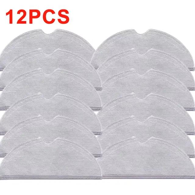 Chiffons de vadrouille pour aspirateur Robot XiaoMi Roborock S5 Max S6 Pure S6 MaxV S5 S51 S50 S55 X