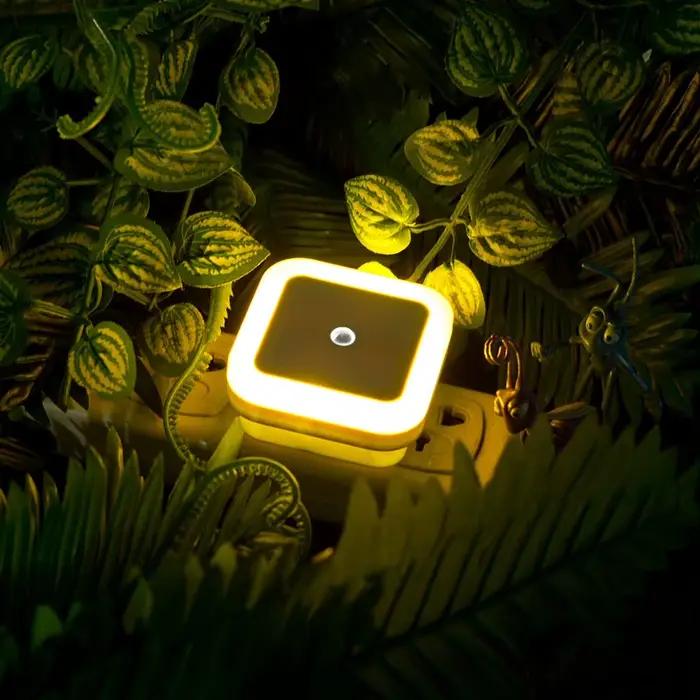 Veilleuse LED sans fil capteur de mouvement pour chambre d'enfants salon et couloirs éclairage doux sécuritaire occasion spéciale