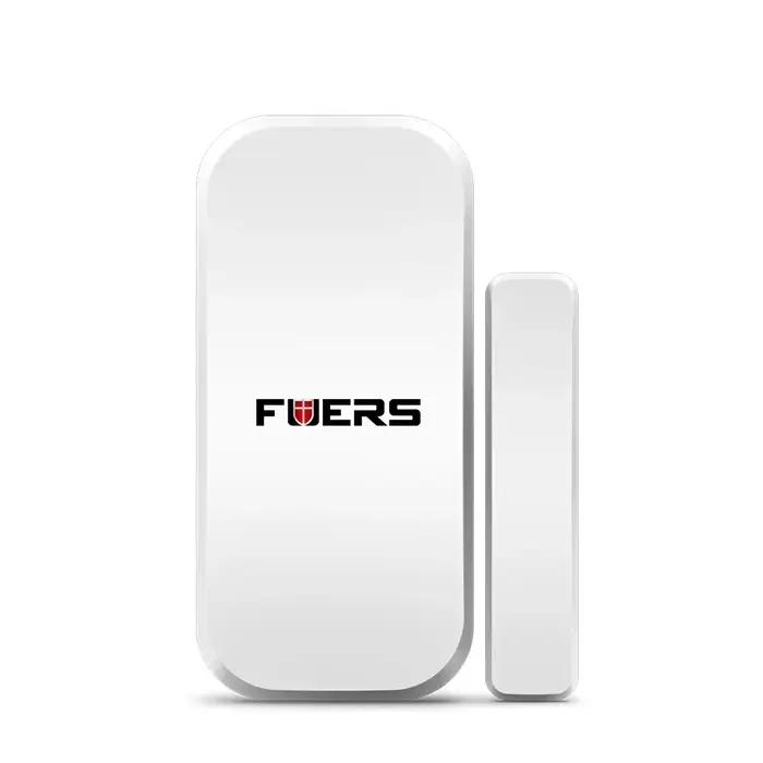 Fuers bricolage sans fil 120dB système d'alarme fort Tuya WIFI sirène haut-parleurs détecteurs sécurité de la maison intelligente avec compatibilité Alexa