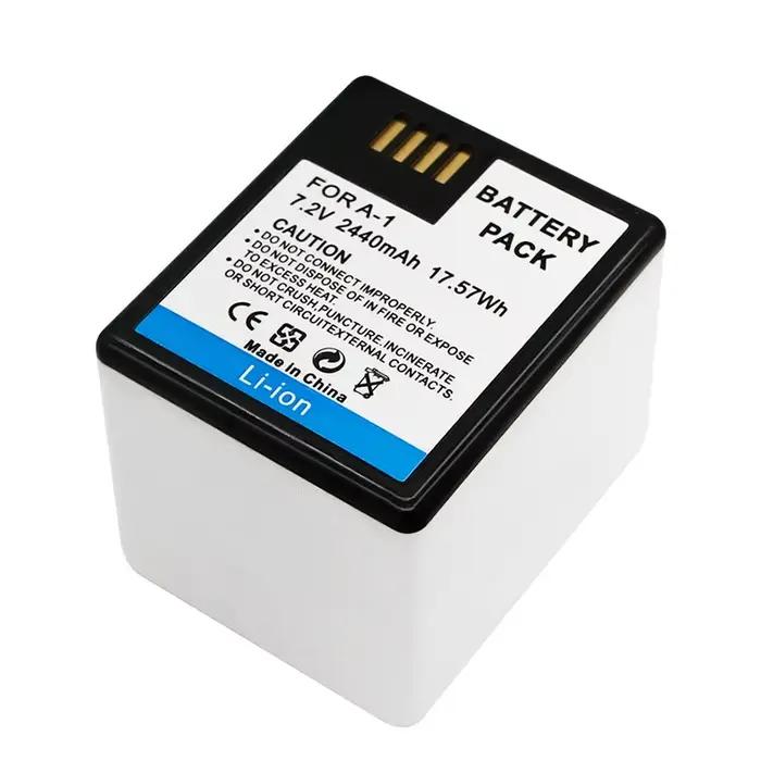 Batterie Rechargeable au Lithium 2440mAh 7.2V, pour appareil de surveillance des Batteries d'appareil photo Arlo PRO / PRO 2 NETGEAR A-1