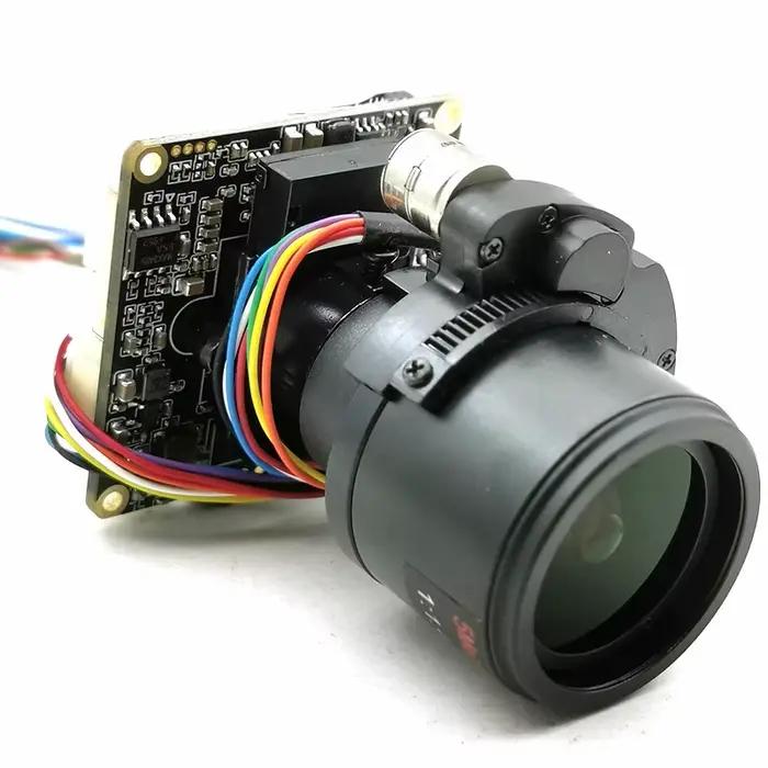 Camhi-Caméra de surveillance PTZ IP WiFi PoE (5MP/2MP)