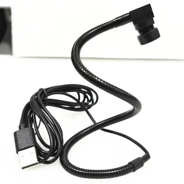 Webcam centrale avec microphone intégré pour PC portable