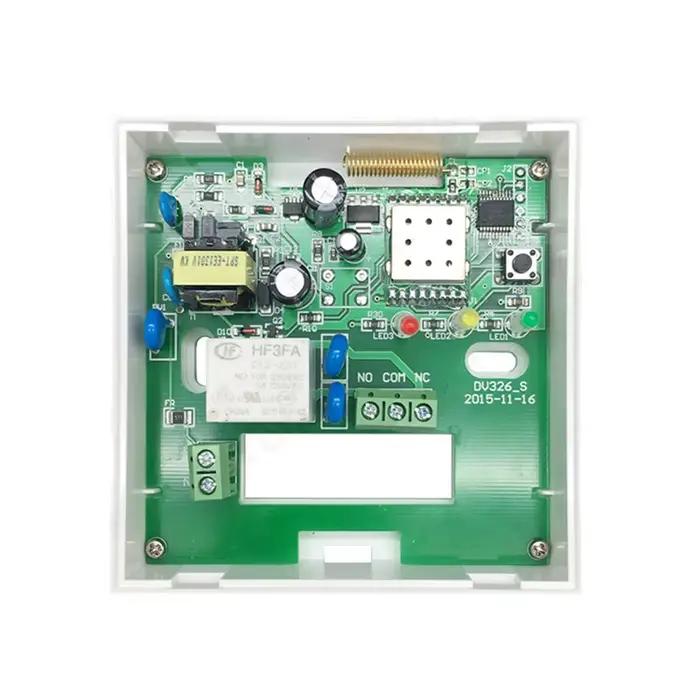 Thermostat de chaudière à gaz Beok contrôleur de température tenture murale pour intérieur occasions spéciales femmes hommes confort thermique modernité