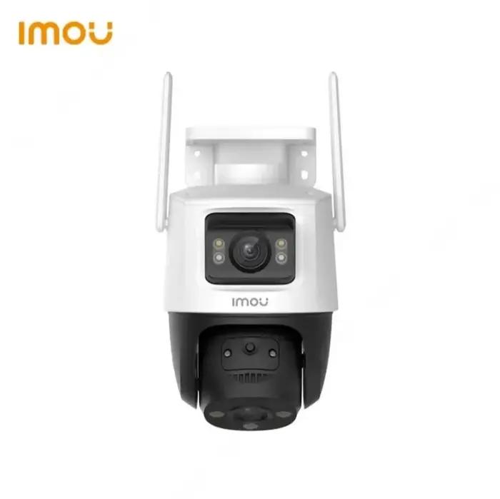 Caméra de surveillance extérieure IP PT 10 MP