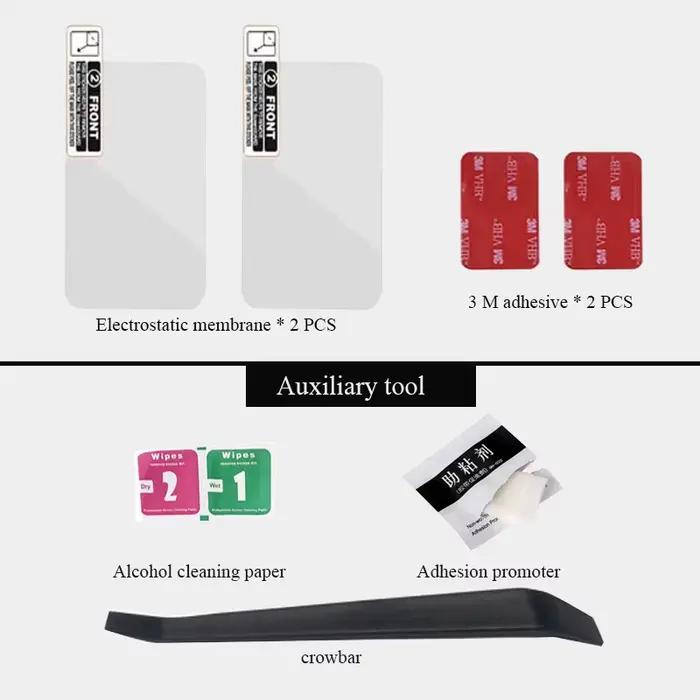 Caméra de tableau de bord 4K pour 70mai A500S A800 A800S