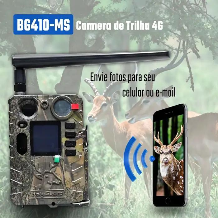 Caméra de chasse 4G LTE