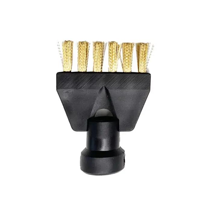 Brosse de nettoyage de buse pour aspirateurs Karcher SC1 SC2 SC3 SC4 SC5 SC7 CTK10 en ABS plastique pour maintenance et entretien efficaces occassions quotidiennes et cadeaux pour propriétaires d'aspirateurs