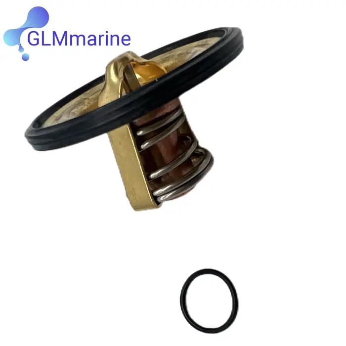Thermoandrekit pour Volvo Penta MD2 MDsnapMD6B, MD7A, MD7B, 833366, 140 ° F, 60 ° C, 875796