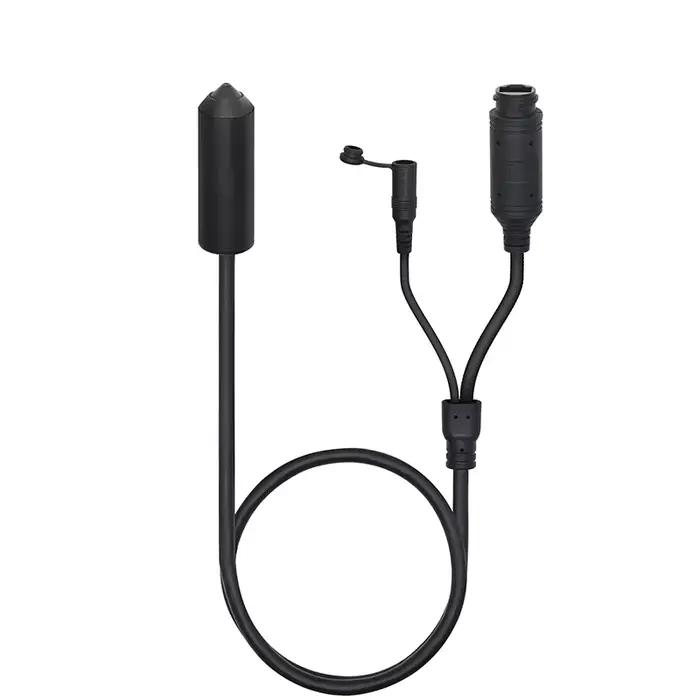 Caméra IP Miniature Cylindrique POE P2P Onvif 1080P 8MP 5MP 3MP avec Audio pour l'Industrie - Vente Directe Usine