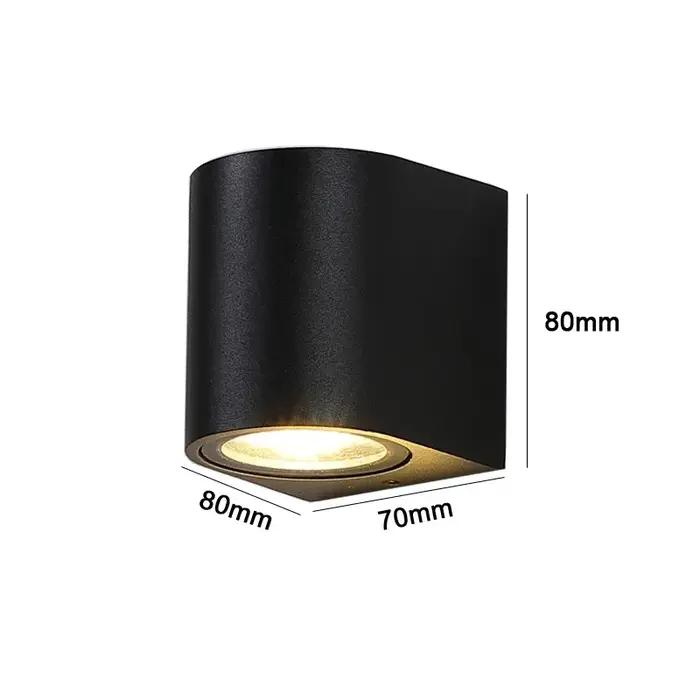 Applique murale LED imperméable conforme à la norme IP65