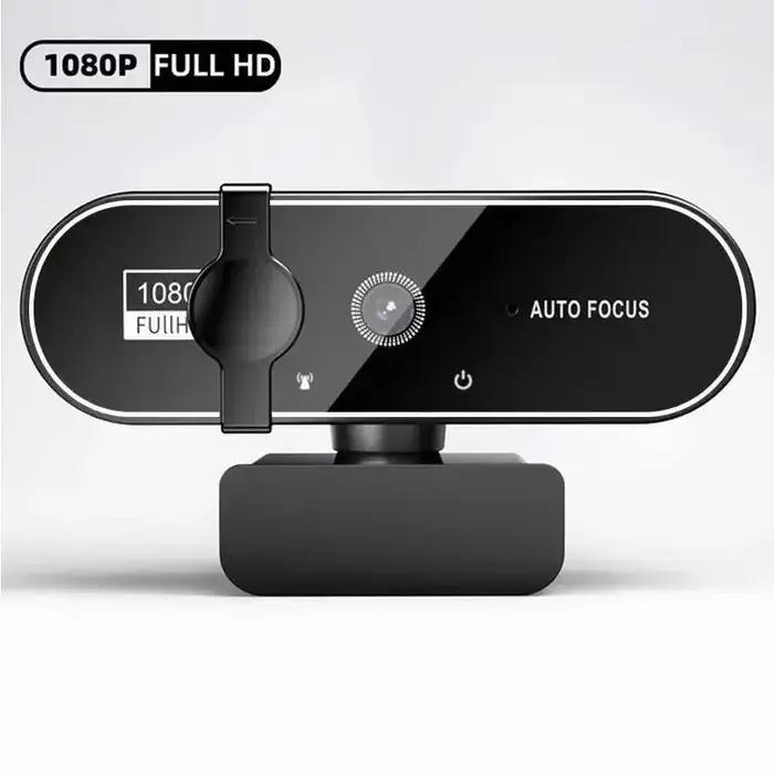 4K 2K 1080P Autofocus Webcam Full HD caméra Web pour ordinateur portable Windows IOS PS5 avec Microp