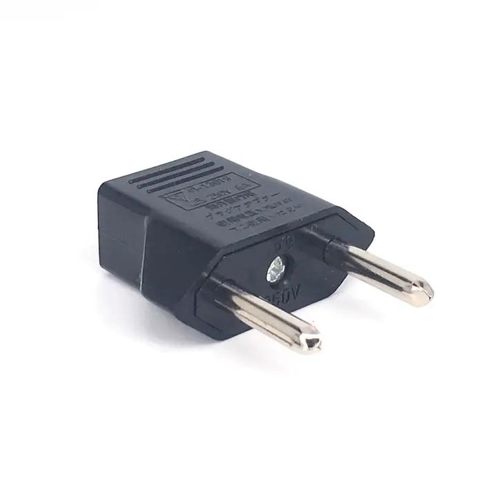 Adaptateur de prise US vers EU CN