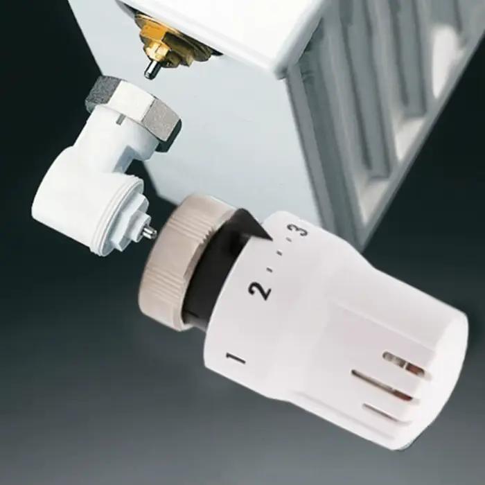 Adaptateur de thermostat de radiateur M30 X1.5 pour la rénovation des thermostats