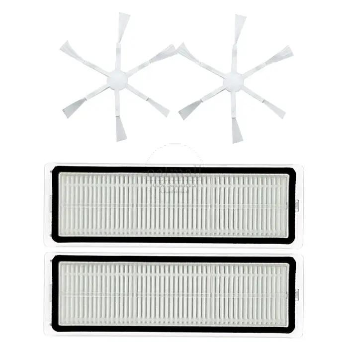Filtre HEPA haute efficacité pour aspirateur robot Dreame L10s Pro Ultra L10 Plus D10 Plus Z10 Pro remplacement poussière plastique ABS