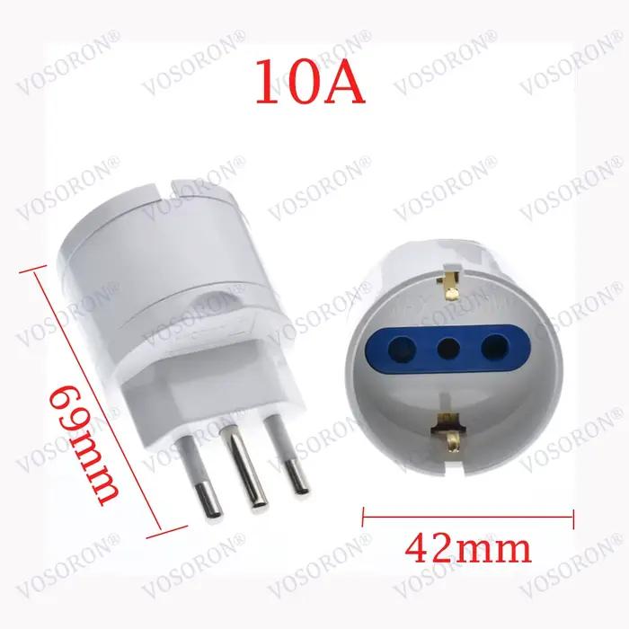Adaptateur de Prise de Courant