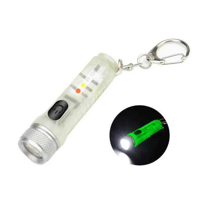 Lampe de poche fluorescente