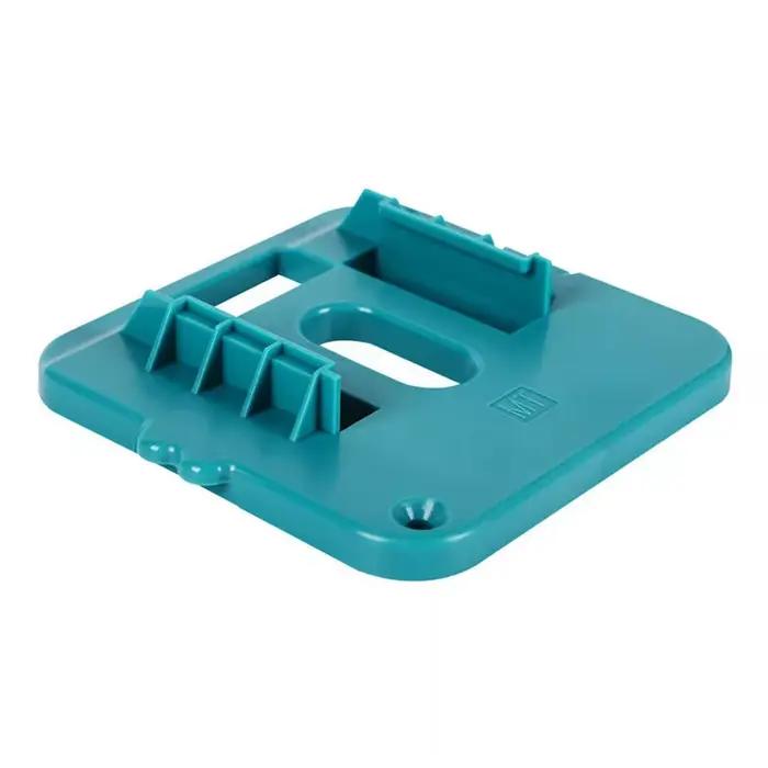 1-10 pièces support de batterie support mural pour 18V Makita BL1840 BL1830, support de batterie pour le stockage de batterie pour entrepôt, usine, camion