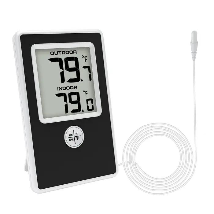 Thermomètre intérieur et extérieur