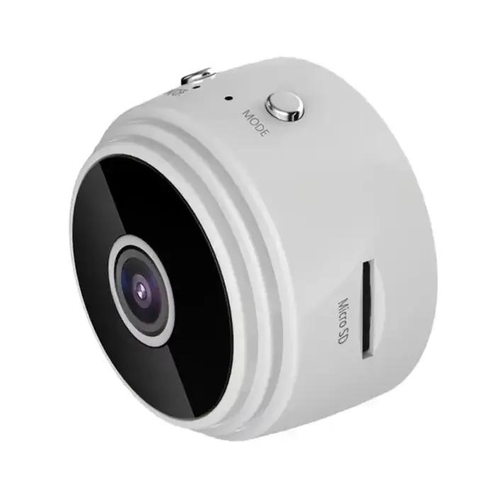 Nouveau A9 caméra Wifi 1080p HD moniteur de sécurité sans fil pour la maison Version nocturne Protec
