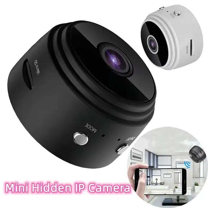 Caméra de surveillance intérieure WiFi HD 1080P