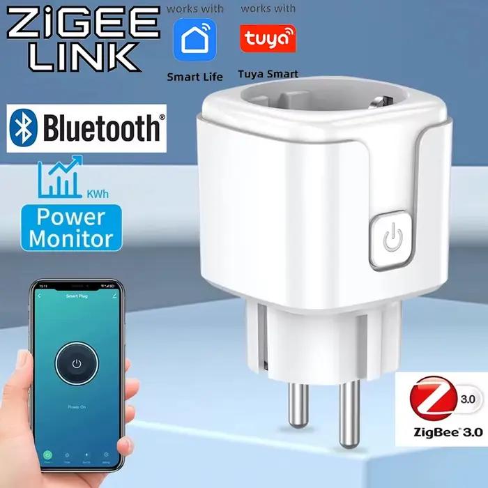 WiFi/Zigbee 3.0 prise intelligente