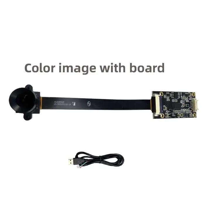 Module de caméra USB 2.0 2MP 1600H*1200V DFOV 95 °