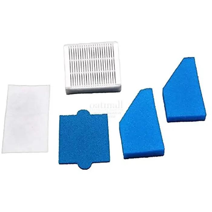 Pièces de rechange HEPA pour aspirateur Thomas Aqua filtres hygiéniques lavables et réutilisables pour environnement sain et exempt de contaminants occasions spéciales famille et animaux de compagnie