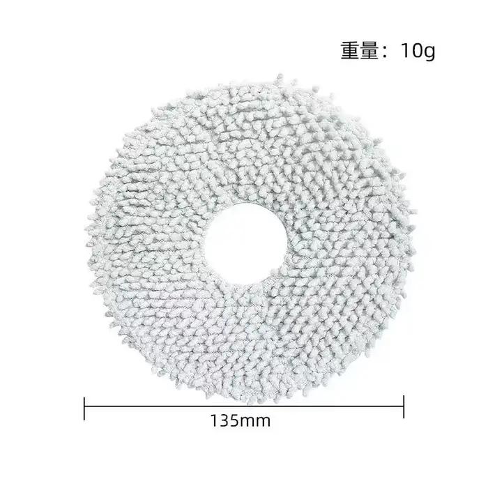 21 pièces pour aspirateur Robot Xiaomi X20 + / X20 Plus, accessoires, sac à poussière, tissu de vadr