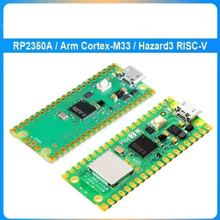 Raspberry Pi Pico d'origine avec carte de développement