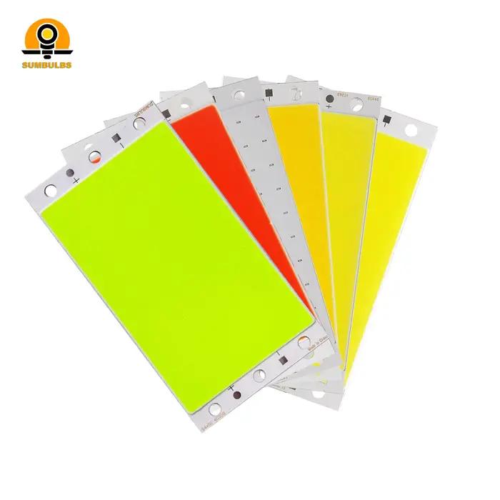 Sumbubs 94x50mm 15W COB panneau lumineux LED Ultra