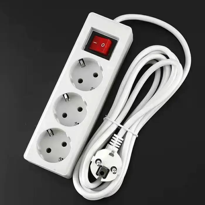 Prise murale électrique avec interrupteur, matériel général pour interrupteur et prise