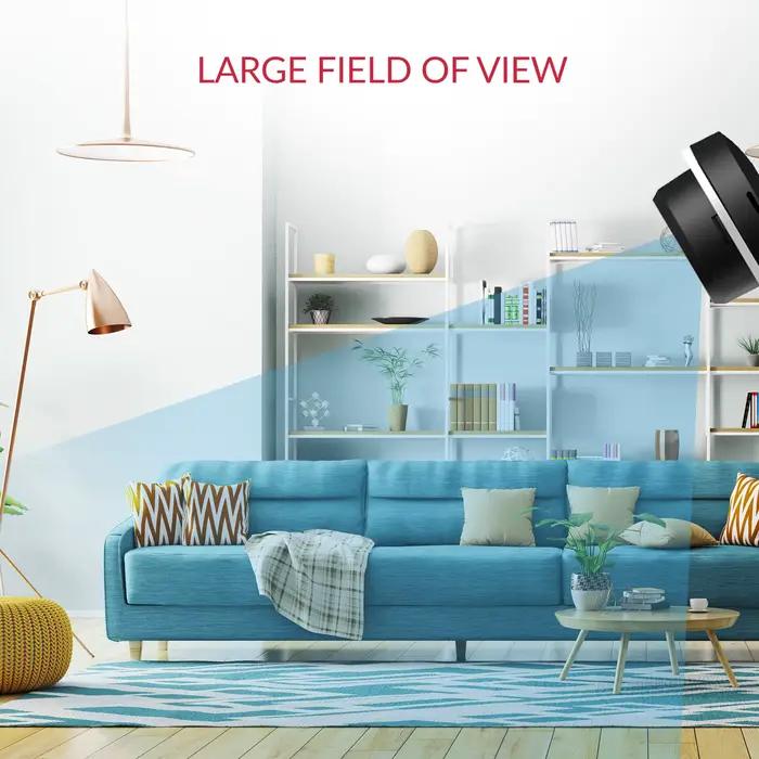 YI Pro Kits 2K caméra de sécurité à domicile Wi-Fi IP système de Surveillance intelligent avec Vision nocturne bébé moniteur