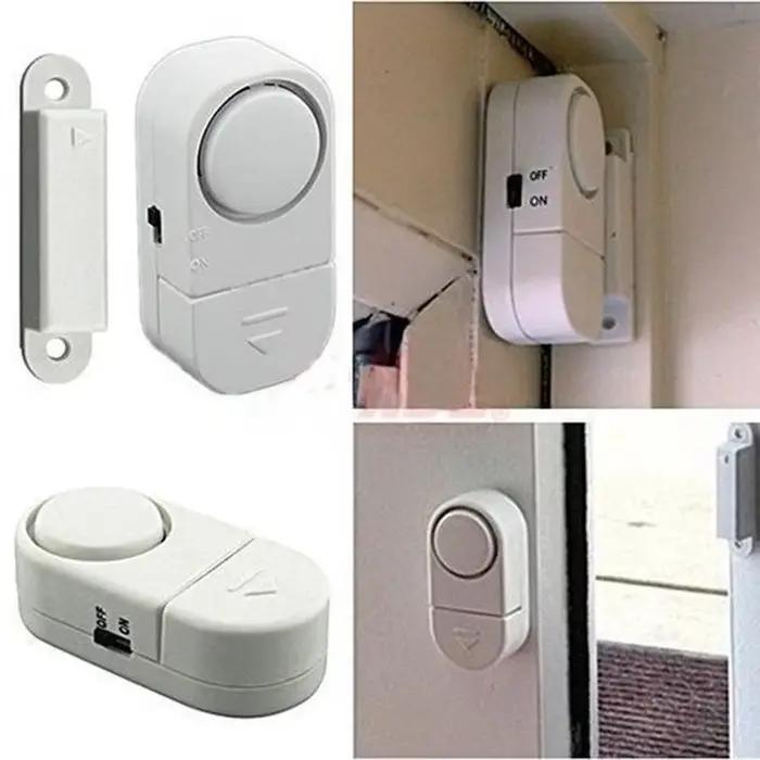 Alarme de porte et fenêtre sécurité sans fil maison
