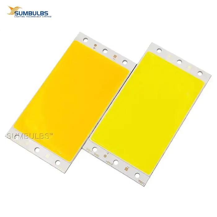 Sumbubs 94x50mm 15W COB panneau lumineux LED Ultra