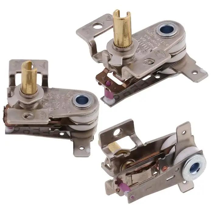 Thermostat température réglable 250V 16A
