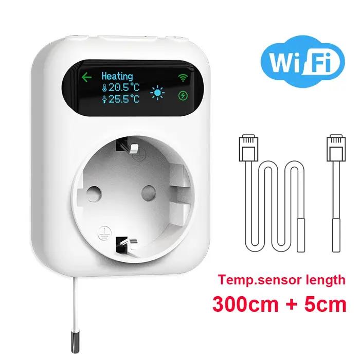 Prise de Thermostat WiFi Tuya