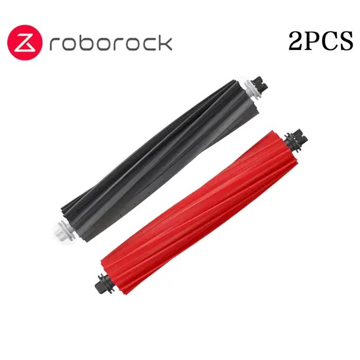 Accessoires pour aspirateur robot Roborock Q8 Max Q8 Max+ Q5 Pro Q5 Pro+ brosse principale couvercle filtre HEPA pour nettoyage durable maison propre