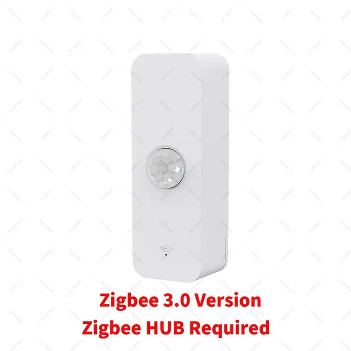 Détecteur de mouvement intelligent WiFi Zigbee compatible avec SmartLife