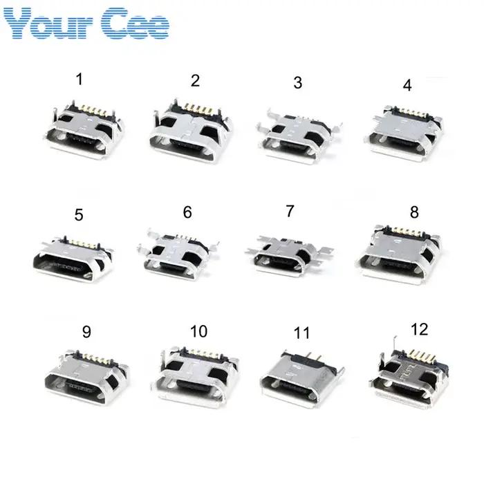 Connecteur de prise SMD DIP