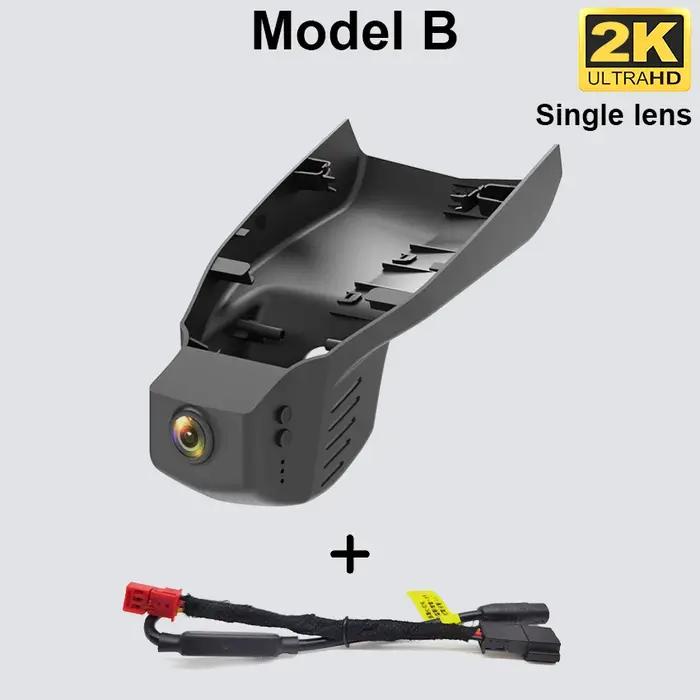 Nouvelle caméra de tableau de bord DVR 4K 2160P pour BMW X3 F25 X5 F15 X1 F48 X4 X6 X7 M 1 3 5 7 Series F20 F30 F31 F32 F36 F45 F07 DashCam