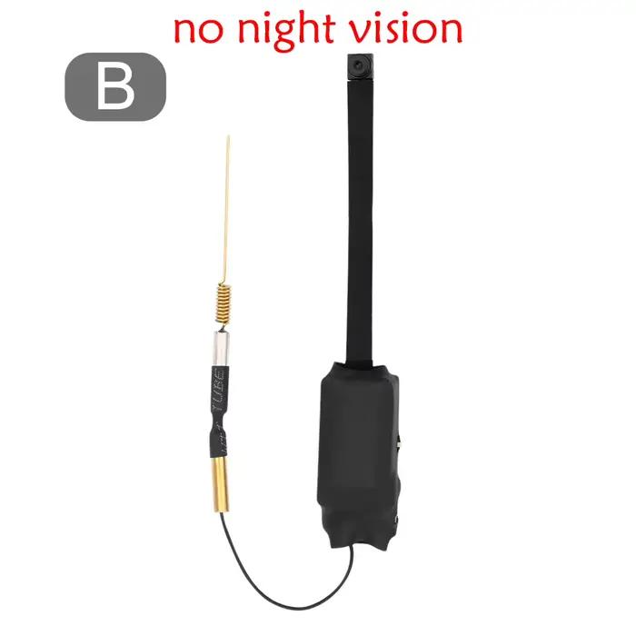 Toopro N3 Mini caméra HD 1080P WiFi caméra sécurité à domicile petit caméscope vue à distance bricol