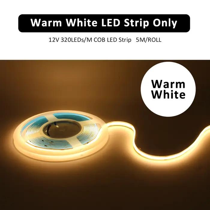 Contrôleur de lumière avec capteur de mouvement PIR ES32 12V 24V