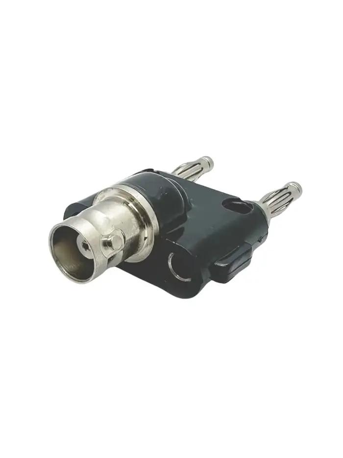 Répartiteur BNC femelle vers 2x4mm