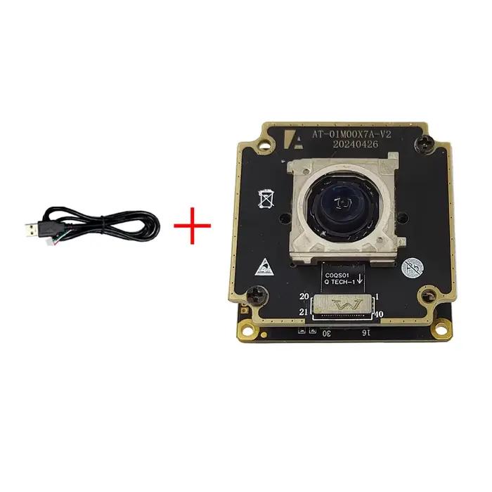 Module de caméra USB2.0 IMX766 50MP avec mise au point automatique PDAF pour caméscopes haute résolution occasions spéciales