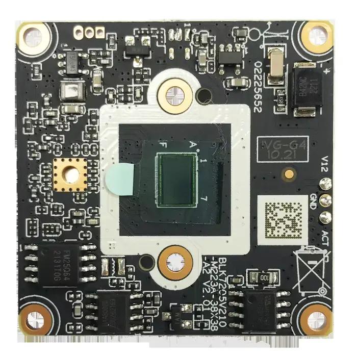 Xmeye 4Mp carte de caméra Ip Smartsens Sc5239S Module Goke H.265 Ai détection de mouvement du visage Rtsp Cctv réseau vidéo Surveillance